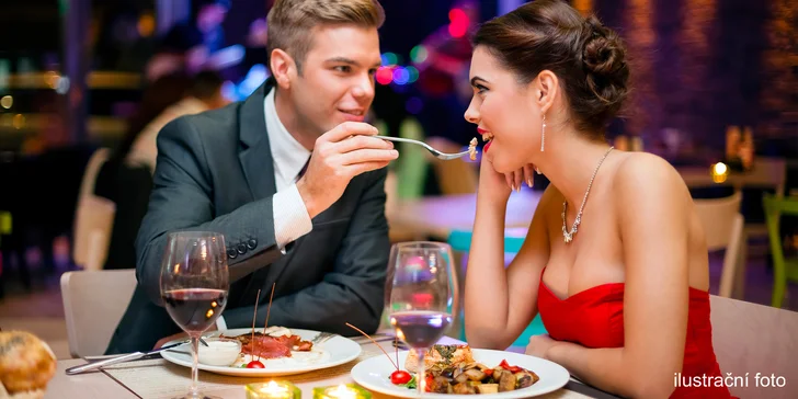 Smlsněte si na španělské kuchyni: 4chodové letní menu s tapas i dezertem