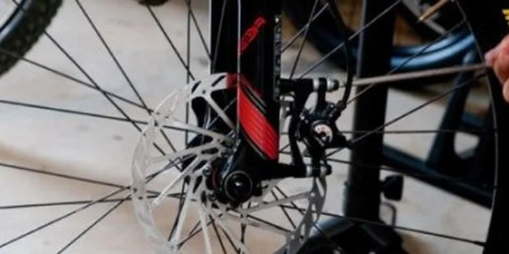 299 Kč za kompletní seřízení bicyklu v hodnotě 699 Kč. Dotažení, promazání, seřízení atd. Dejte své kolo po dovolené zpátky do kondice s 57% slevou!