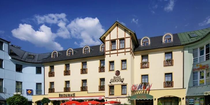 3-6denní relax v Krkonoších: wellness, procedury i snídaně nebo polopenze