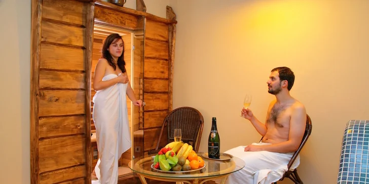 3-6denní relax v Krkonoších: wellness, procedury i snídaně nebo polopenze