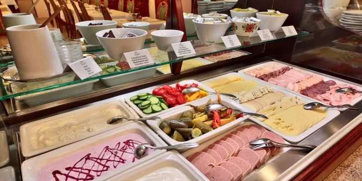 3-4 pohodové dny v Mariánských Lázních: 4* hotel s wellness, procedurami a polopenzí