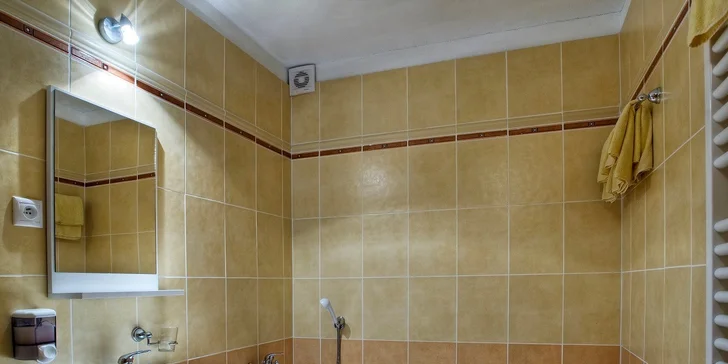 Rodinná dovolená v Donovalech s wellness, bazén neomezeně a dítě zdarma