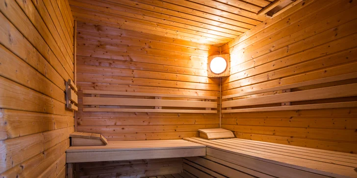 Rodinná dovolená v Donovalech s wellness, bazén neomezeně a dítě zdarma