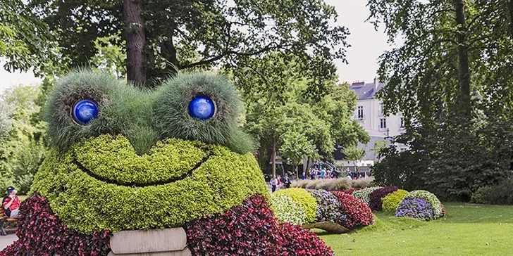 Zájezd do Paříže a Disneylandu: 1 nebo 2 noci, bez vstupenky do parku