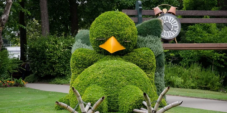 Zájezd do Paříže a Disneylandu: 1 nebo 2 noci, bez vstupenky do parku