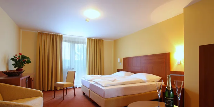 Tibetská péče v Rožnovských pivních lázních s ubytováním ve 4* hotelu