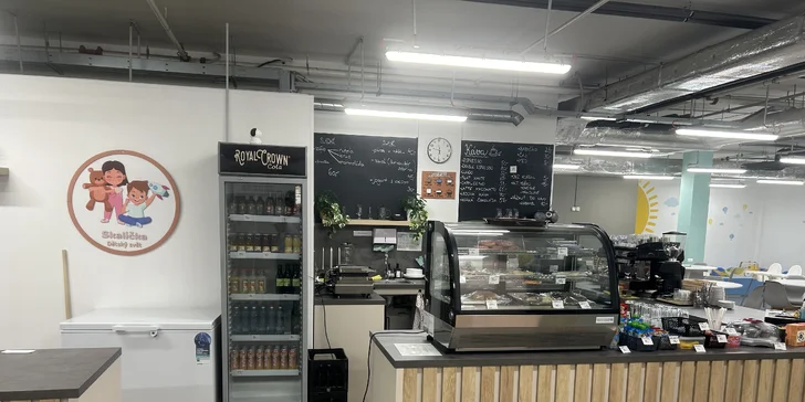 Voucher můžete využít jakýkoliv den v týdnu i během svátků.