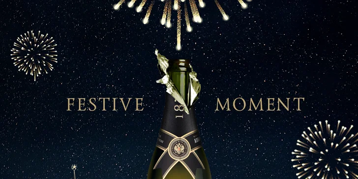 Šumivá vína Abrau Durso od Černého moře: Brut, Semi Dry i Semi Sweet