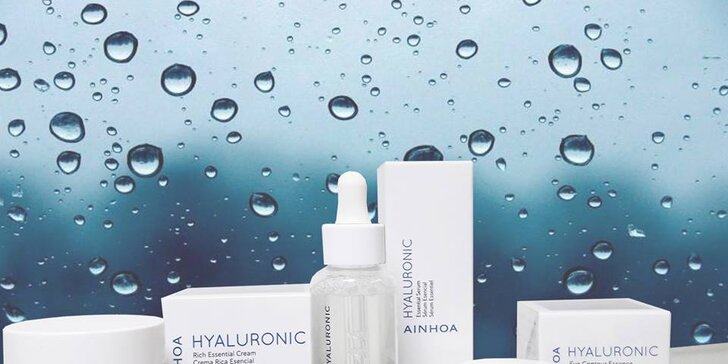 Extra letní hydratace: Okamžitá a trvalá hydratace pro mladistvou pokožku