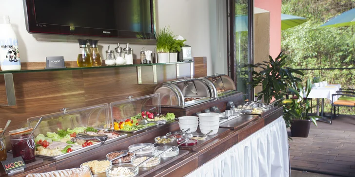 Výlet do Prahy: ubytování ve 4* hotelu jen 10 minut od Václavského náměstí