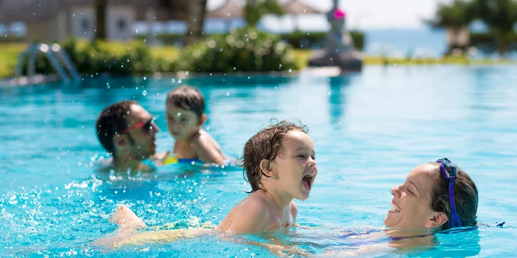 Pohodový pobyt v srdci Slovenského ráje s polopenzí i slevou do Aquacity