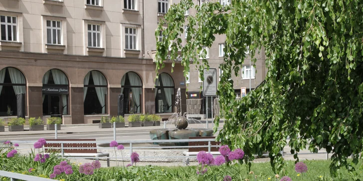 S každou vyřešenou šifrou se dostanete blíž k rozluštění tajemství Ostravy!
