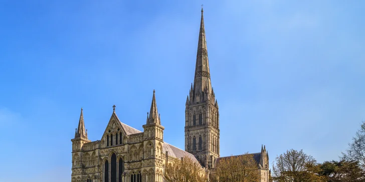 To nejlepší z Anglie: Stonehenge, Salisbury i 2 noci v Londýně s průvodcem