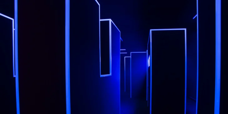 Zahrajte si na elitní vojáky: laser game ve špičkové moderní aréně