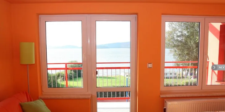 3 nebo 6 dní na Lipně PRO DVA. Kola, loďky a další!
