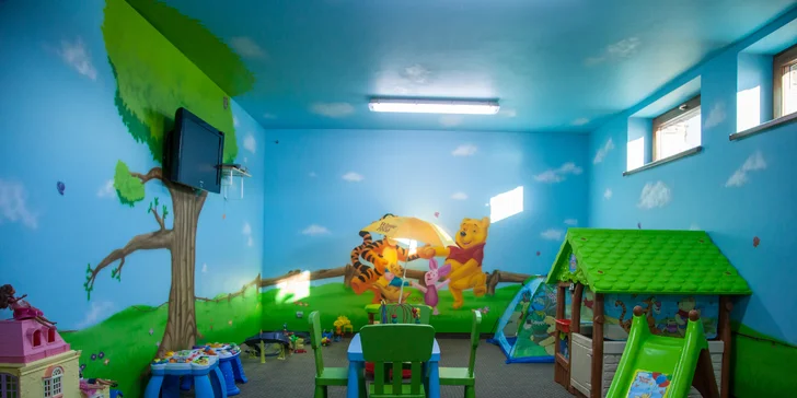 Pobyt ve stylovém penzionu na polské straně Tater: sauna, vířivka a láhev vína na pokoji