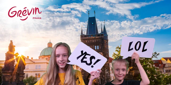 Grévin se mění! Máte poslední možnost vidět aktuální figuríny a pořídit foto
