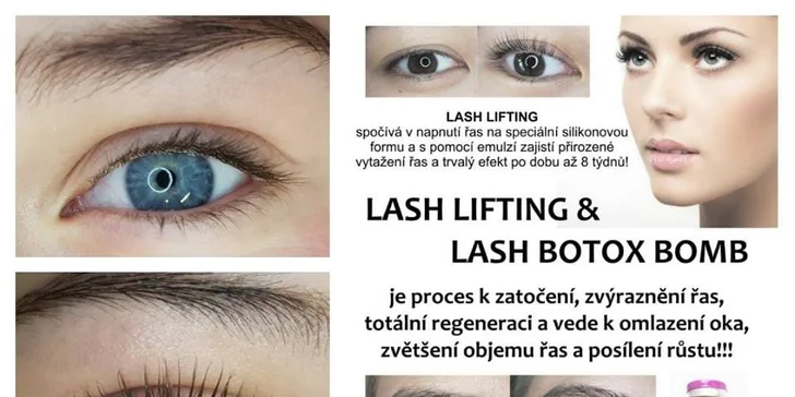 Magicky svůdné a stále přirozené řasy: Revoluční technika lash lifting