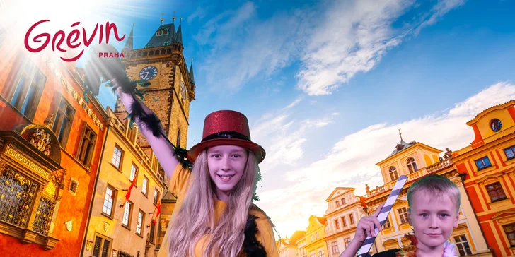Grévin se mění! Máte poslední možnost vidět aktuální figuríny a pořídit foto