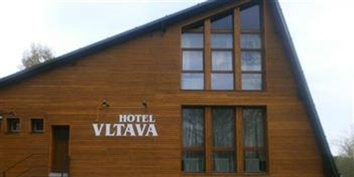 Horský hotel v Krkonoších s polopenzí, saunou, vířivkou a spoustou výletů