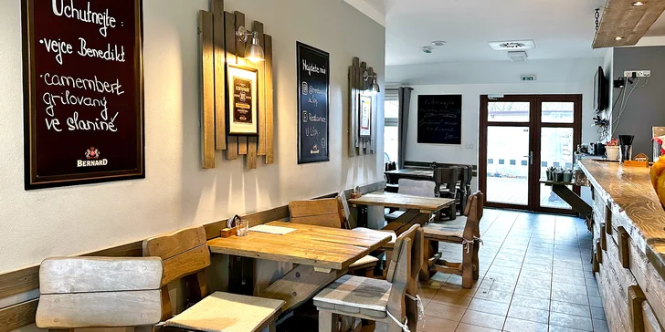  Skvěle hodnocená restaurace U Lípy vás a vašeho společníka zve na naprosto neodolatelný zážitek plný masa, chuti a skvělé atmosféry.