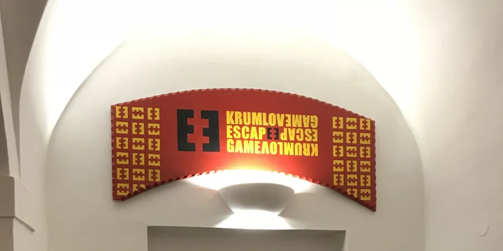 Napínavá dětská úniková hra Čaroděj v Českém Krumlově pro 3 až 7 hráčů