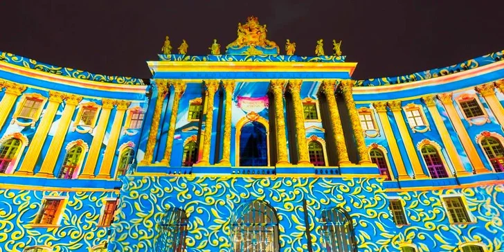 Berlín: Výlet na proslulý říjnový festival světel do umělecké metropole