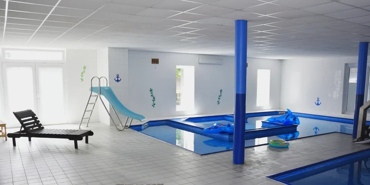 Báječný víkend na Vysočině: 3 dny s neomezeným bazénem i bio hovězím