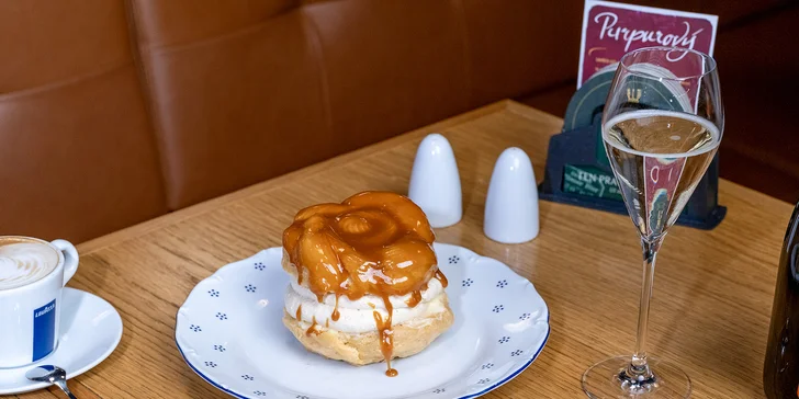 ...a nechte se pohostit 3chodovým menu, které vám připraví špičkoví kuchaři.