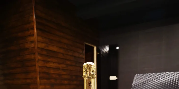Užijte si romantiku ve dvou, nebo vezměte partu kamarádů. Dorazit může až 6 osob. 