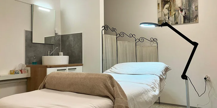 Dopřejete si nejen příjemný relax, ale i pořádnou dávku hydratace pro unavenou pleť.