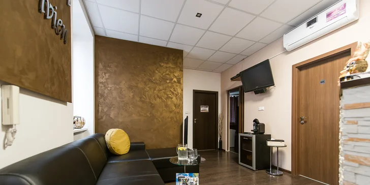 Salón Vivien je elegantným a príjemným miestom