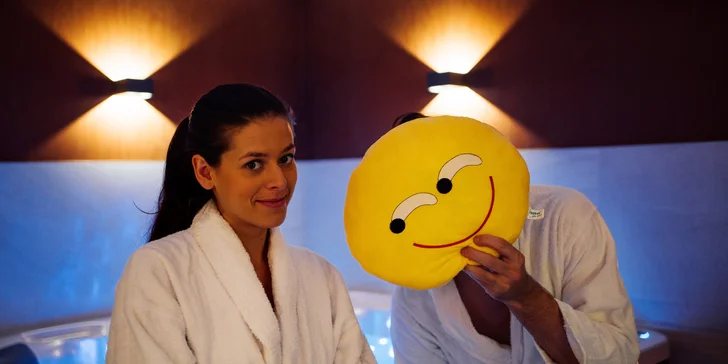 Co takhle překvapit svou drahou polovičku a věnovat relax jako dárek?
