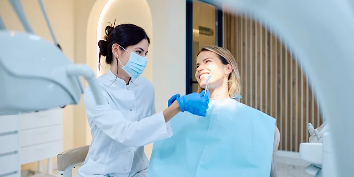 Dentálna hygiena pre deti aj dospelých alebo vstupná prehliadka s RTG