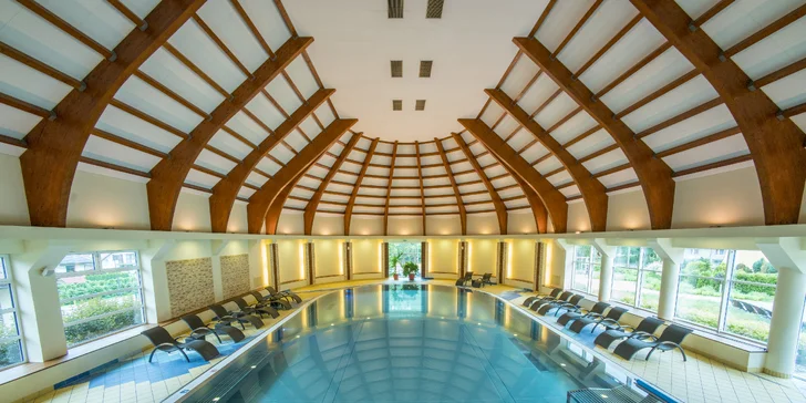 Pobyt v Sliezskych Beskydoch: hotel so super wellness a množstvom atrakcií pre deti, raňajky či polpenzia