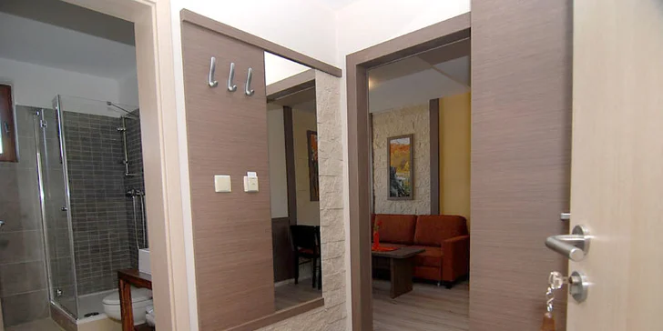 Aktivní pobyt v apartmánech u Velké Rači se slevami pro 2 nebo 4 osoby