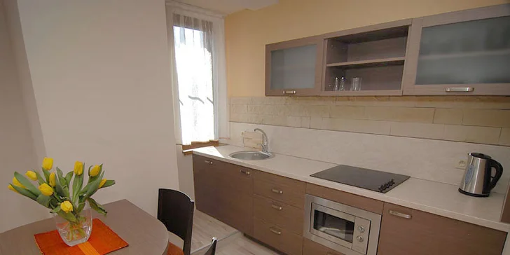Aktivní pobyt v apartmánech u Velké Rači se slevami pro 2 nebo 4 osoby