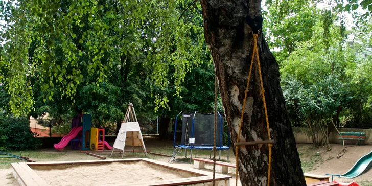 Zábava kousek od Campus Square: kulečník i možnost opékání špekáčků