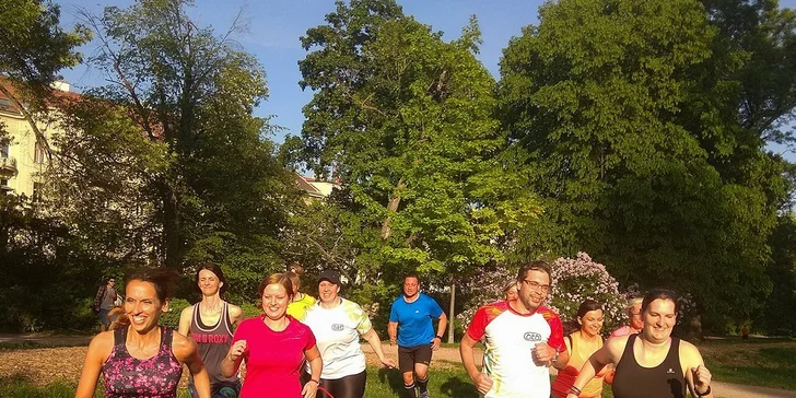 Běžecké kurzy pro 1 či 2 osoby: základy, trailový běh i příprava na maraton