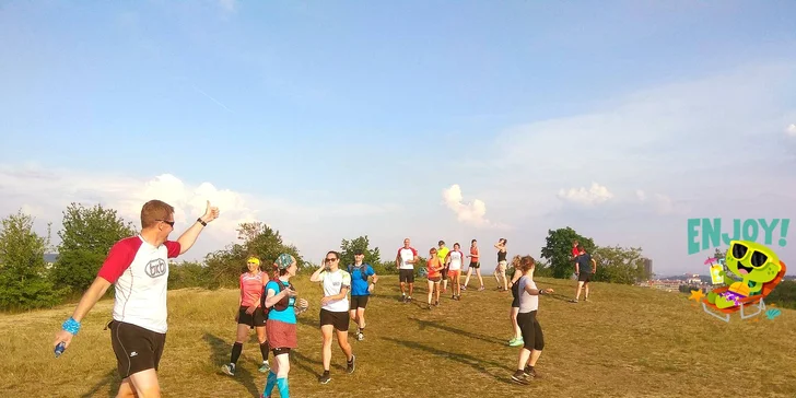 Běžecké kurzy pro 1 či 2 osoby: základy, trailový běh i příprava na maraton