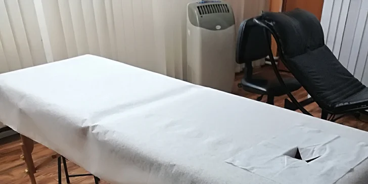 Víkendové masáže: uvolnění pro chodidla, nohy i záda
