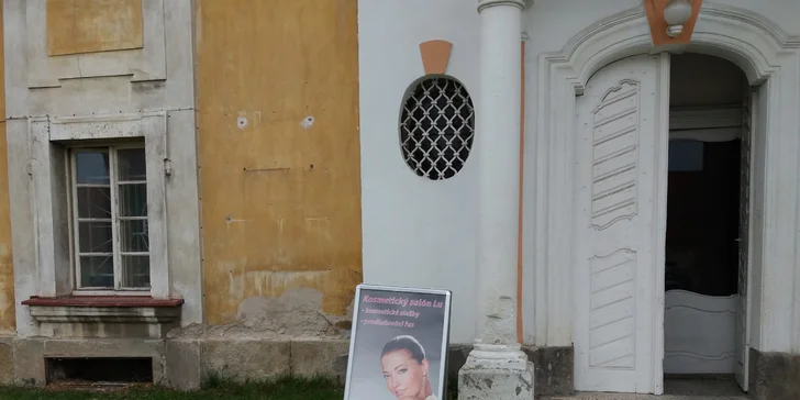 Prodloužení řas metodou řasa na řasu pro oslnivý pohled