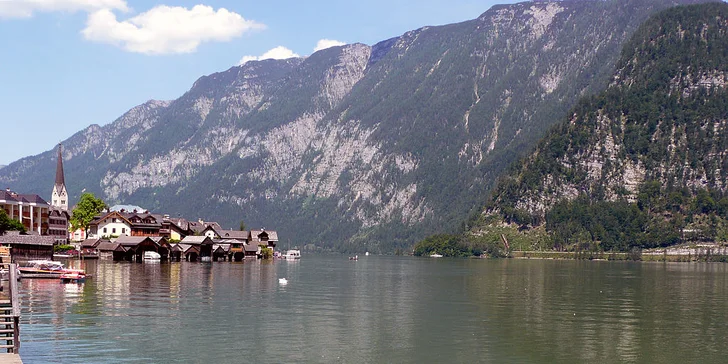 Výlet na Dachstein do Rakouska: úžasná vyhlídka Pět prstů i Mamutí jeskyně
