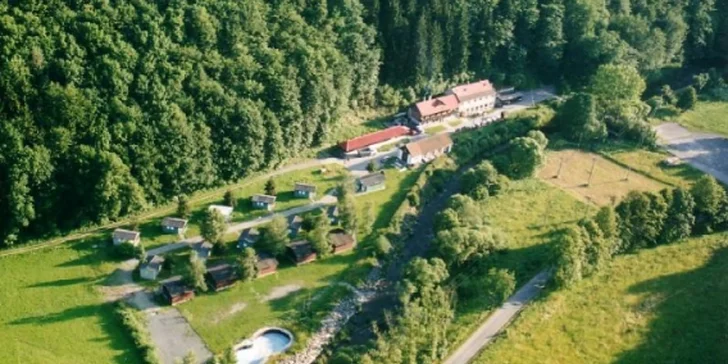 Tábor pro děti ve věku 6-13 let na téma "Kdo přežije? aneb Survivor"