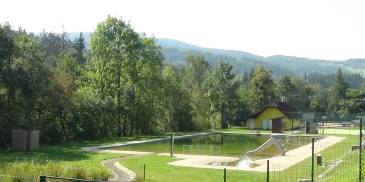 Horský hotel v Beskydech: polopenze, neomezený bazén a výlety