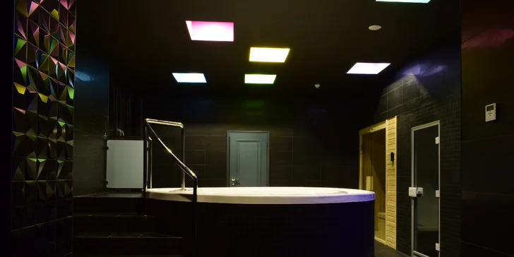 3 dny v hotelu u Karlových Varů: jídlo, sekt i privátní wellness a procedury