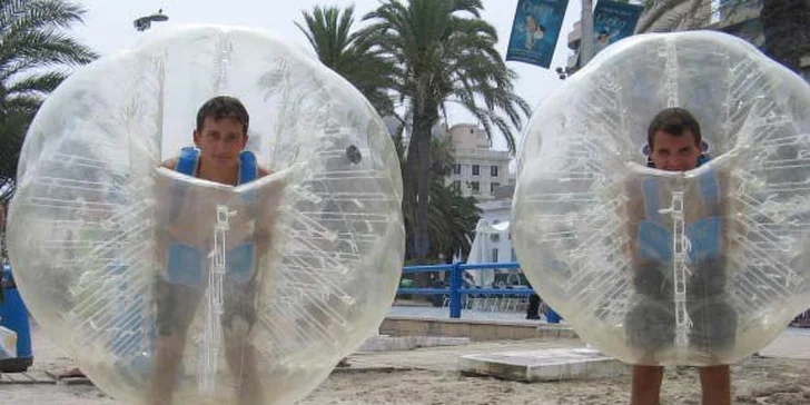 Bodyzorbing