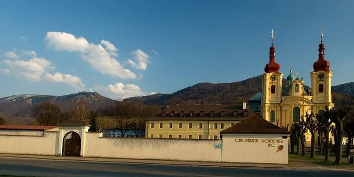 Pobyt v centru Liberce – léto, jak dlouhé jen chcete