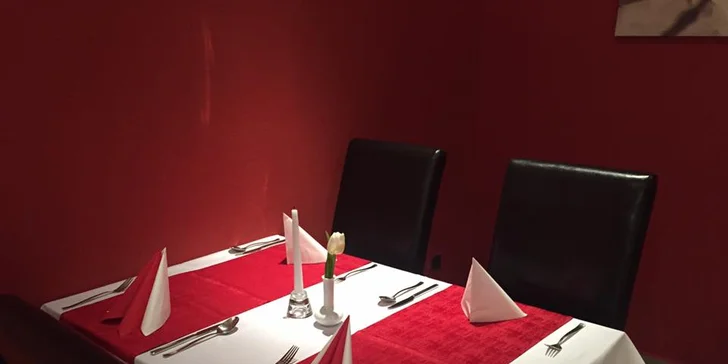 Romantické menu pro dva: prosecco, drůbeží paštika i kuřecí supreme