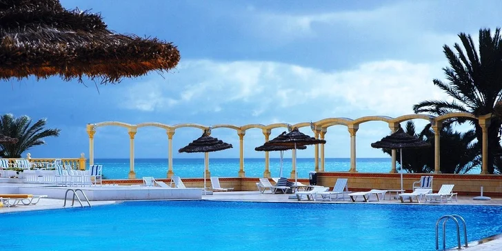 Tunisko letecky s All Inclusive + 2 děti zcela zdarma